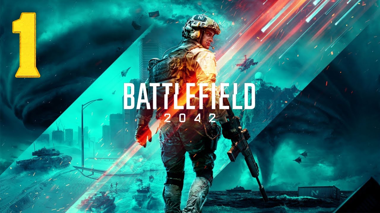 Battlefield 2042 #1 (#gameplay #PL, #zagrajmy)