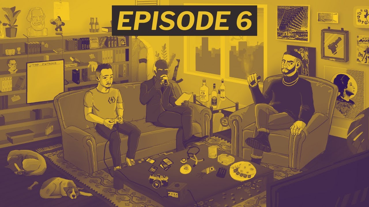 The Deprogram Episode 6 - wtf is a socialism?