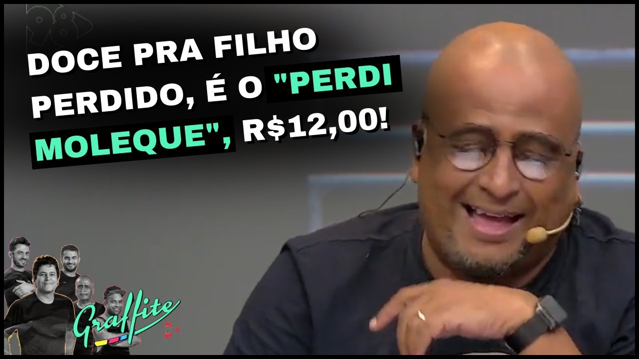 OFERTÃO DO GRAFFEX! | GRAFFITE - 07/02/2023
