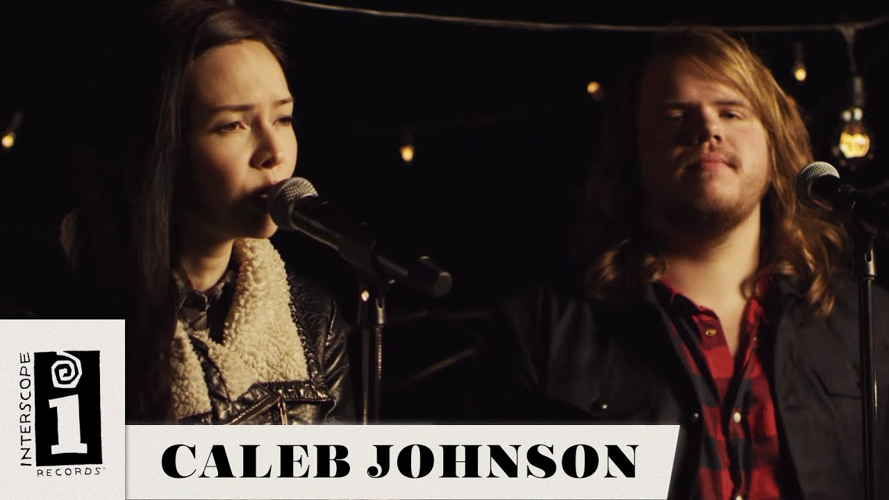 Caleb Johnson & Marie Digby | 