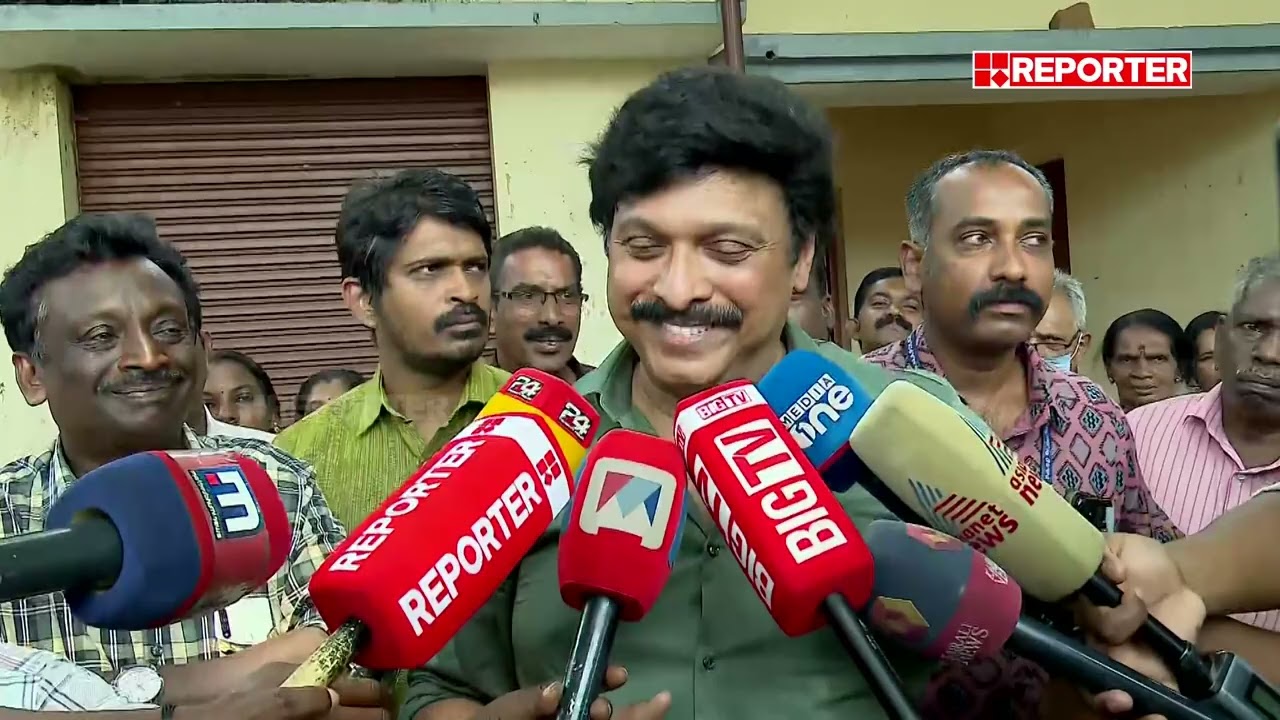 'രാഹുലിന്റെ അത്ര അധഃപതനം എനിക്കില്ല, എനിക്ക് വീടിനുള്ളില്‍ തന്നെ ശത്രുക്കളുണ്ട്' | KB Ganesh Kumar