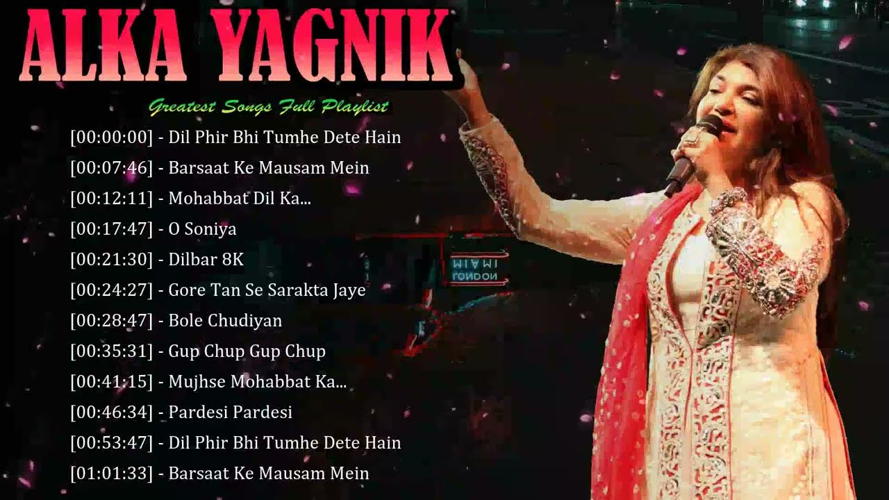 🕰️ Alka Yagnik – Proof That True Melody Never Ages 🎧