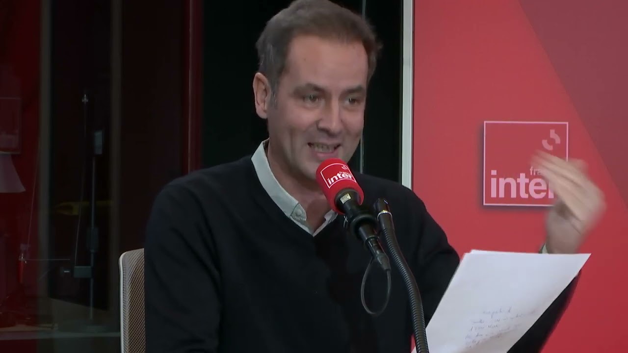 J'ai un sosie coquin dans Paris - Tanguy Pastureau maltraite l'info