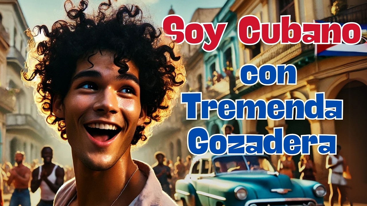 🔥 Soy Cubano con Tremenda Gozadera - Cubanipro 🔥