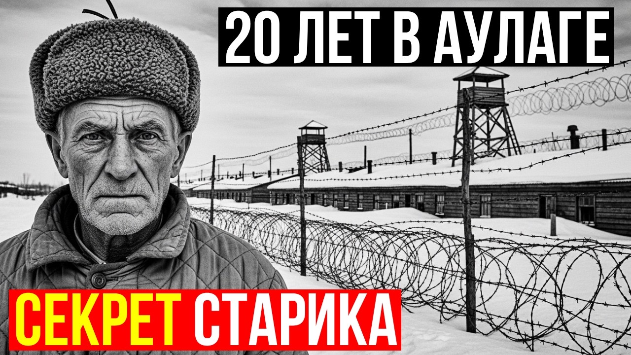 Он Пережил 20 Зим за Полярным Кругом | История Разведчика, Которого Боялся Сталин
