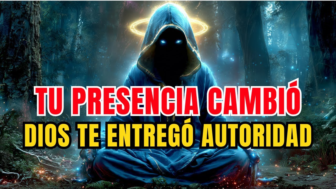 ELEGIDO: Tu Presencia Impactará Como Nunca — Dios Te Dio Autoridad Celestial