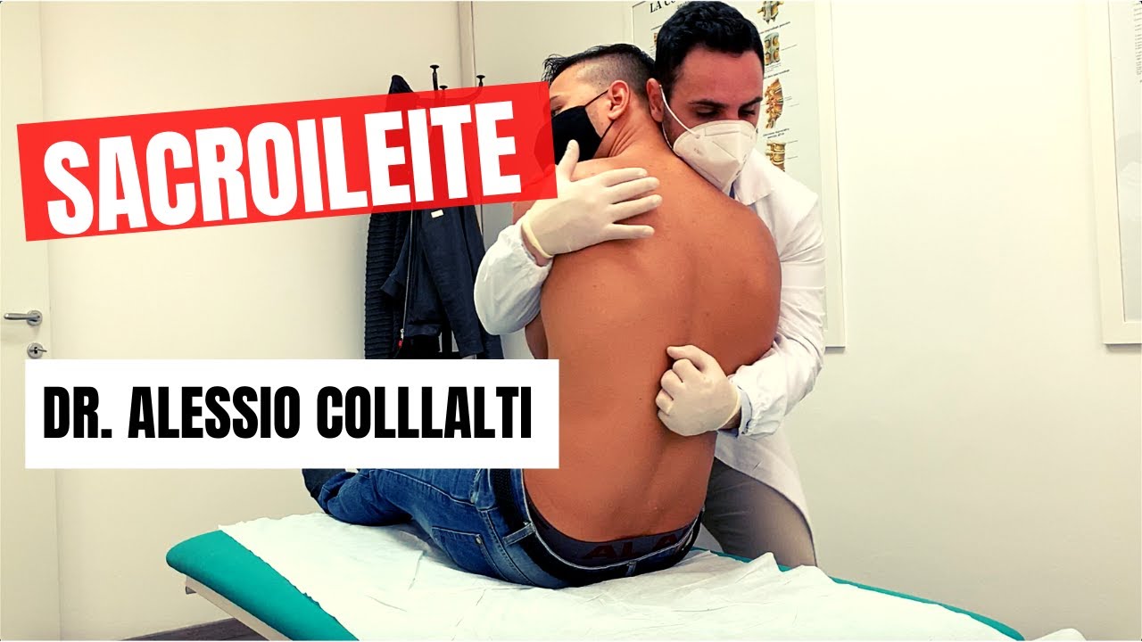 Alessio Collalti - Sacroileite