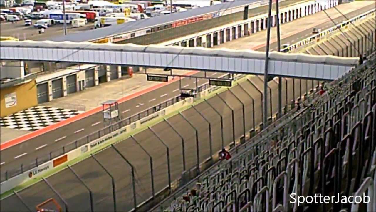 EuroSpeedway Lausitz 2011 Highlights Besten Momente