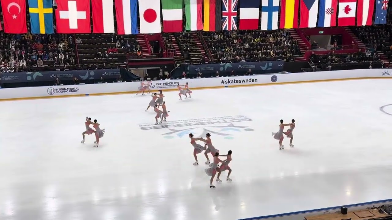 JVM 2025 - Team Hot Shivers Junior SP