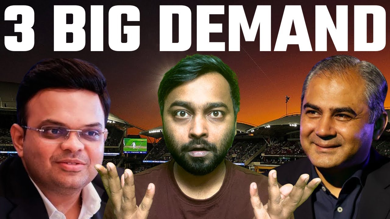 PCB Demands ICC–BCB Meeting Amid IND vs PAK Boycott Row | Big Twist Before T20 World Cup 2026 
