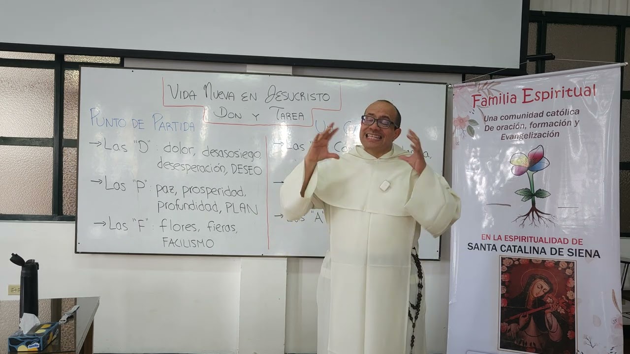 VIDA NUEVA en Jesucristo!