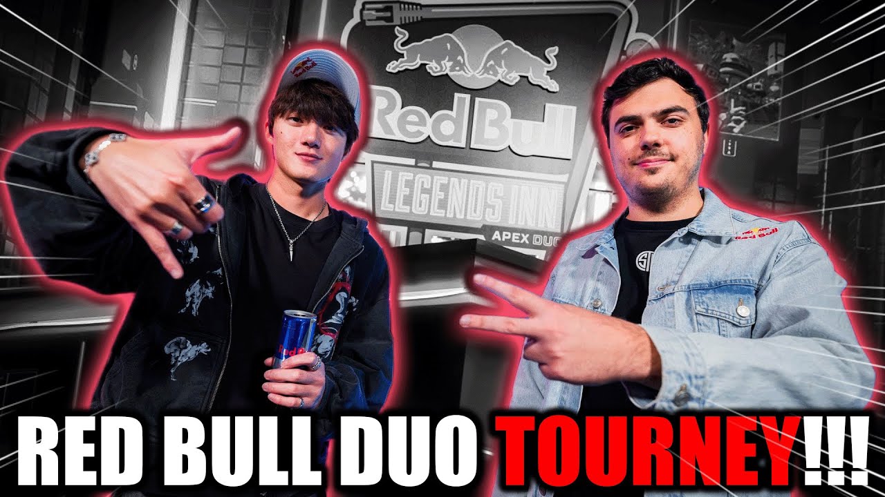 REDBULL LEGENDS INN DUOS TOURNEY WITH TIMMY!!! | Falcon ImperialHal