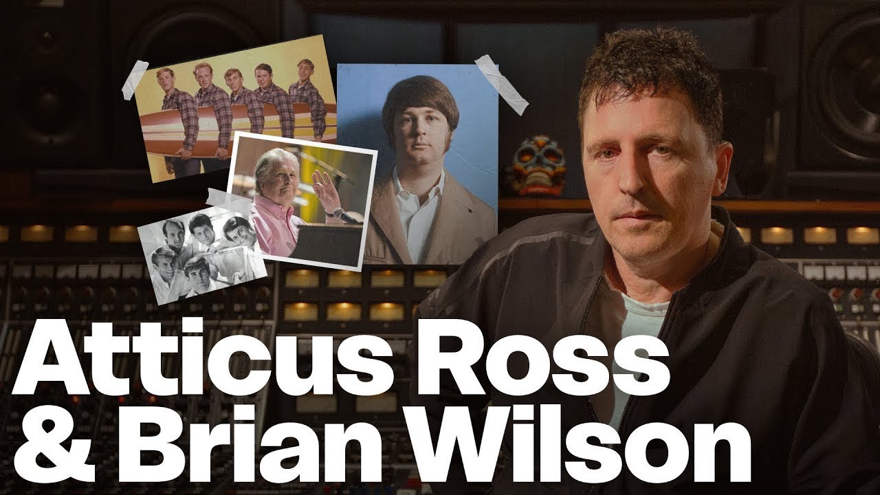 Behind the Track｜ 'Love & Mercy' &ndash; Brian Wilson Tribute