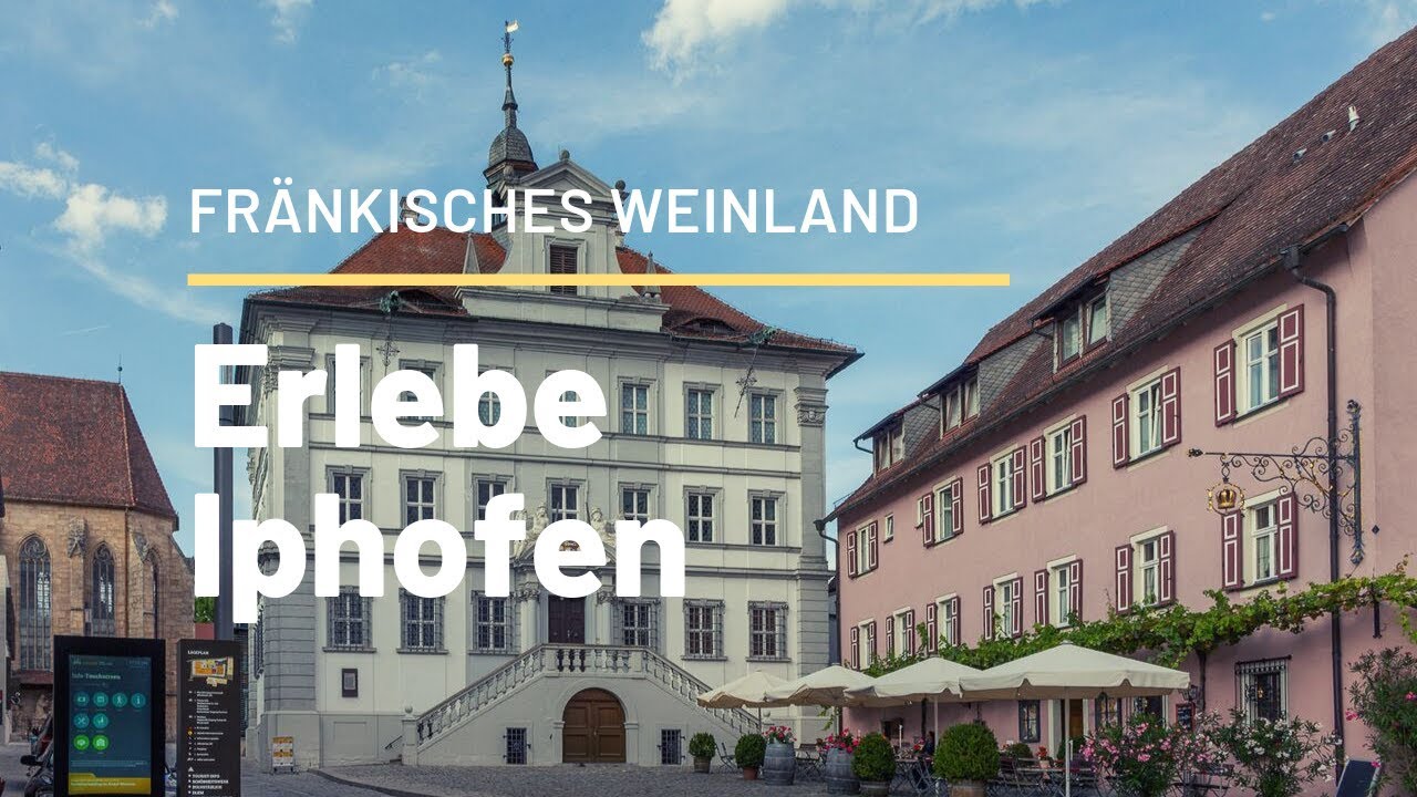 Erlebe Iphofen