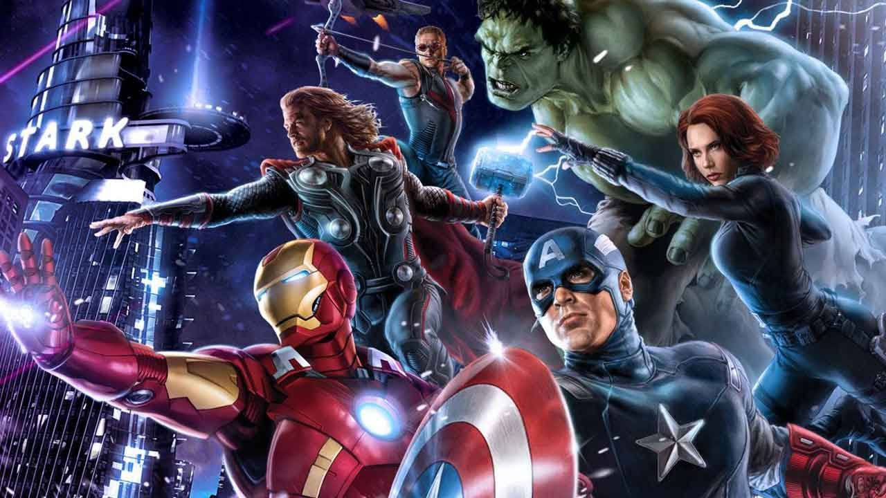 The Essential Avengers - 1st Episode of Variant
