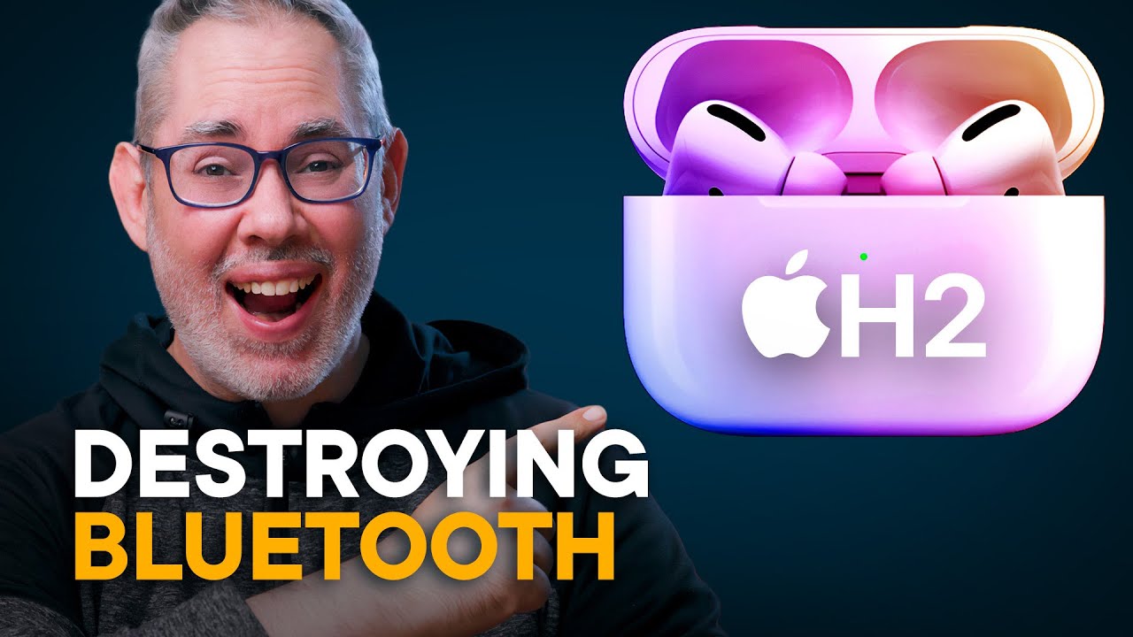 AirPods Pro 2 &mdash; How Apple DESTROYS Bluetooth