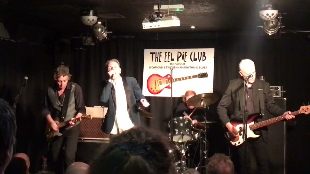 Eel Pie Club - Dr Feelgood - 11.11.21