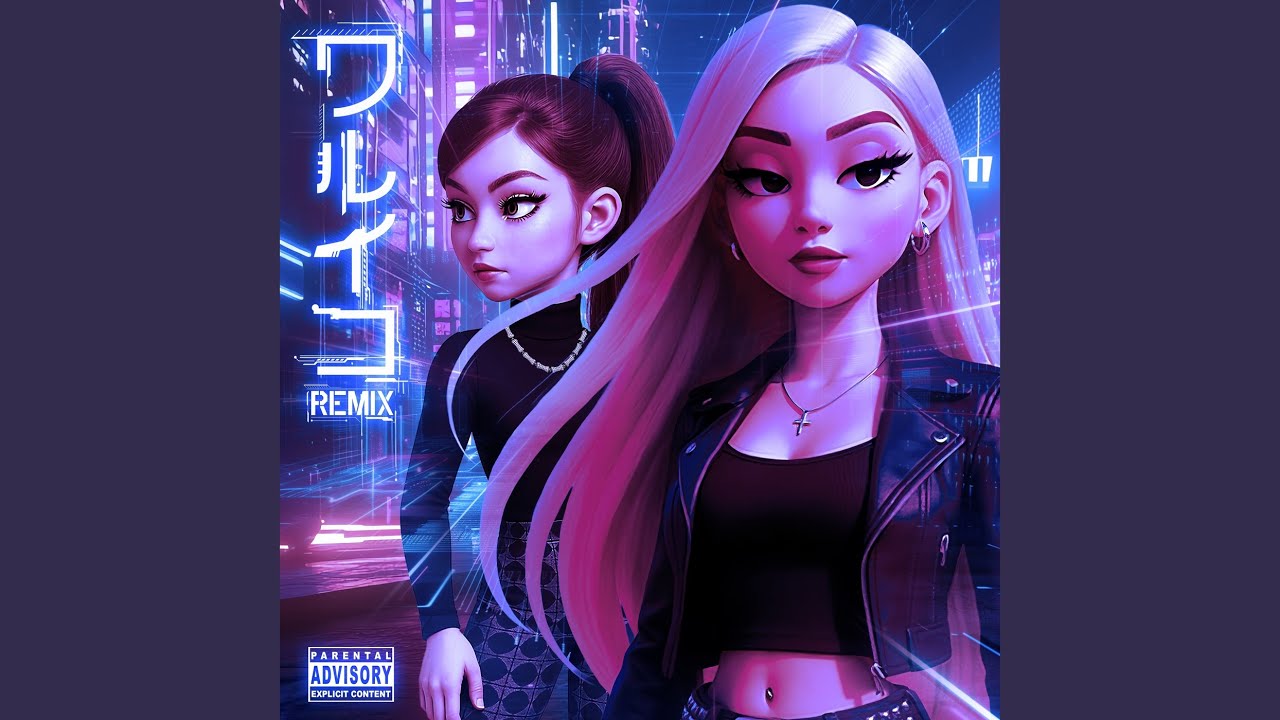 ワルイコ Remix (feat. 7)