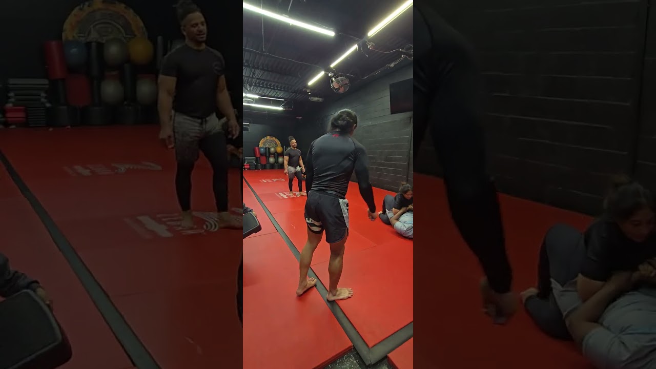 Armbar omoplata monoplata rounds