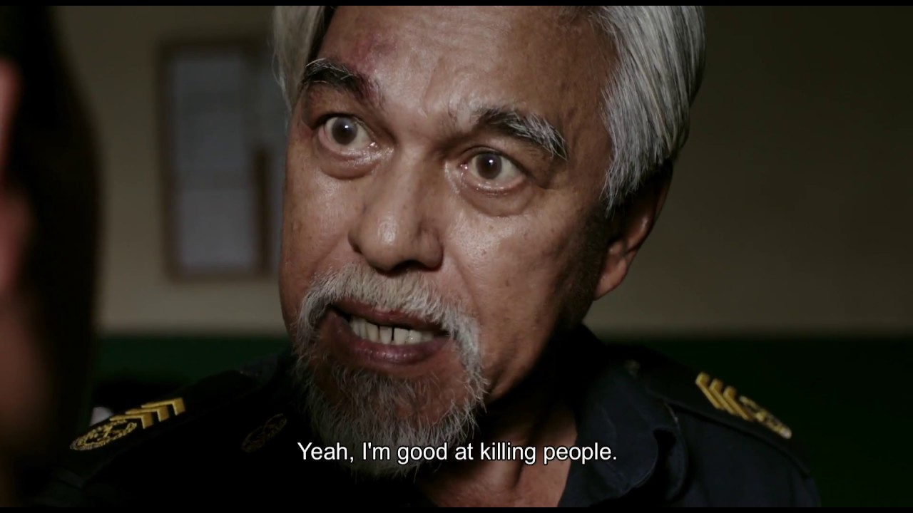 Apprentice (2016) - Official Trailer (HD)