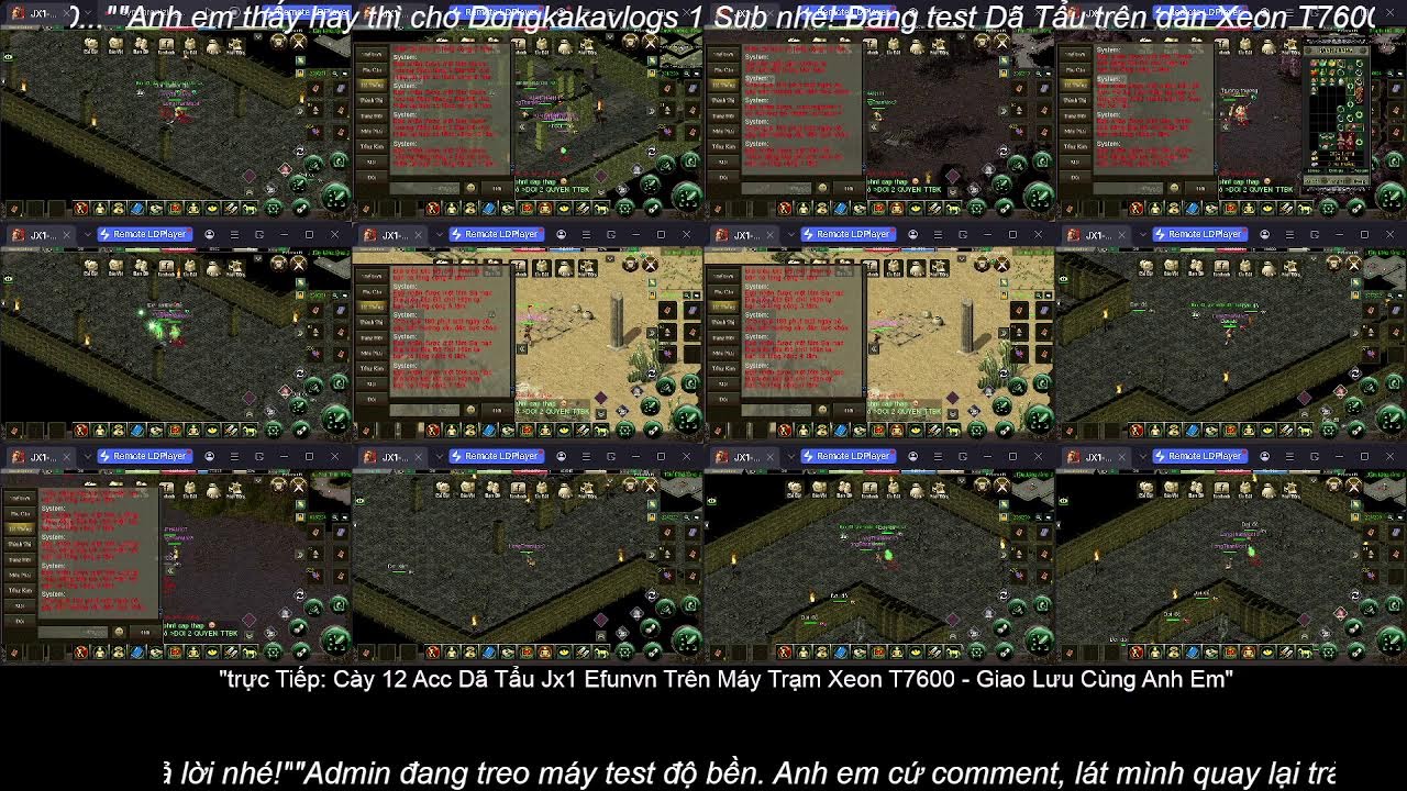 Xeon T7600