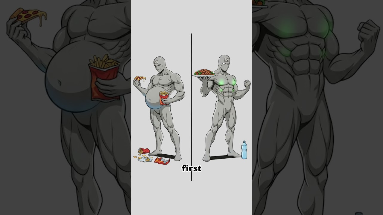The Truth About Bulking: Why You&rsquo;re Gaining Fat, Not Muscle