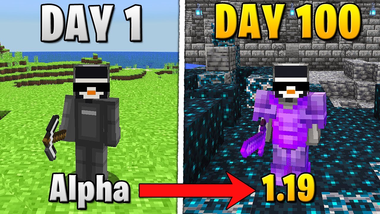 100 Days, But It Updates Every Day...
