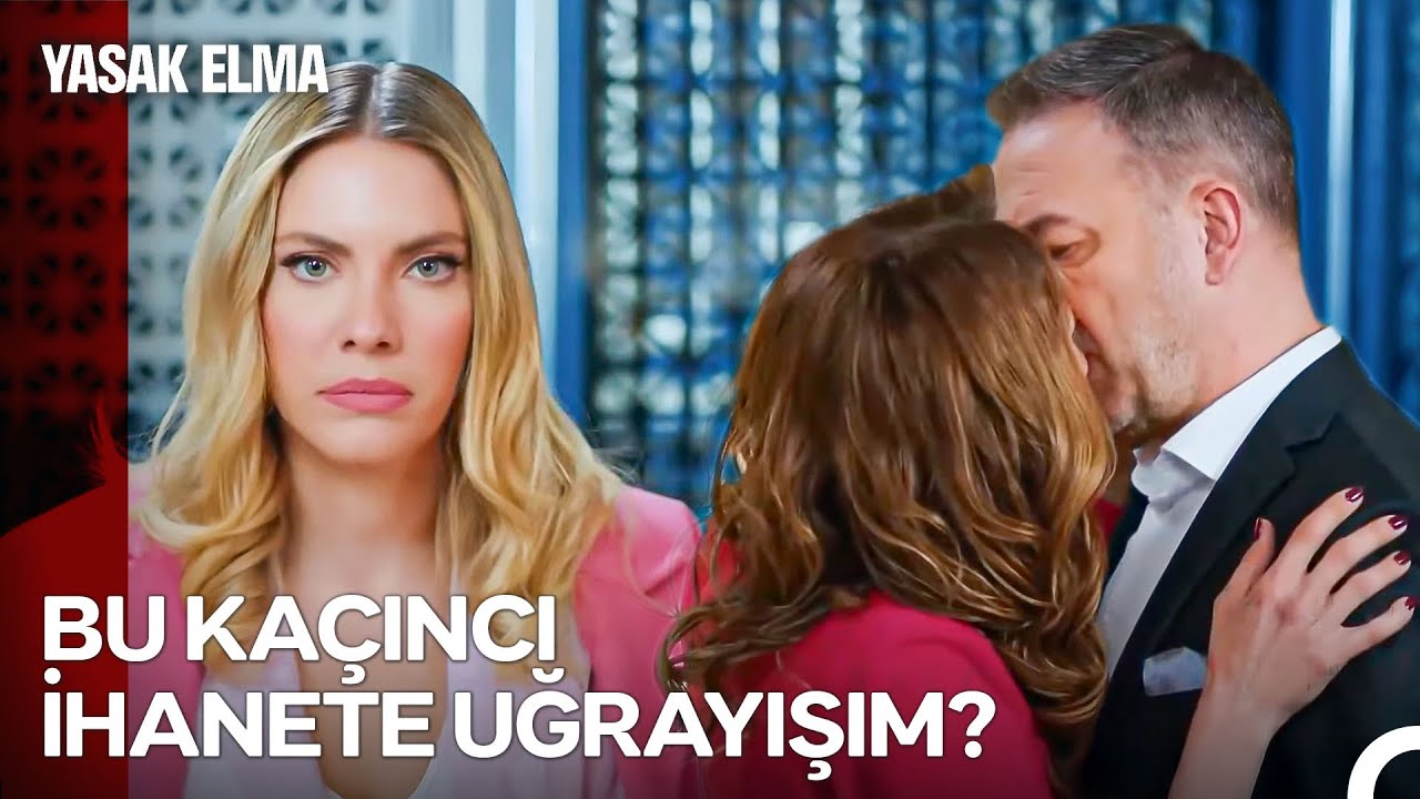 Bu Evlilik Formaliteden Daha Fazlası! - Yasak Elma