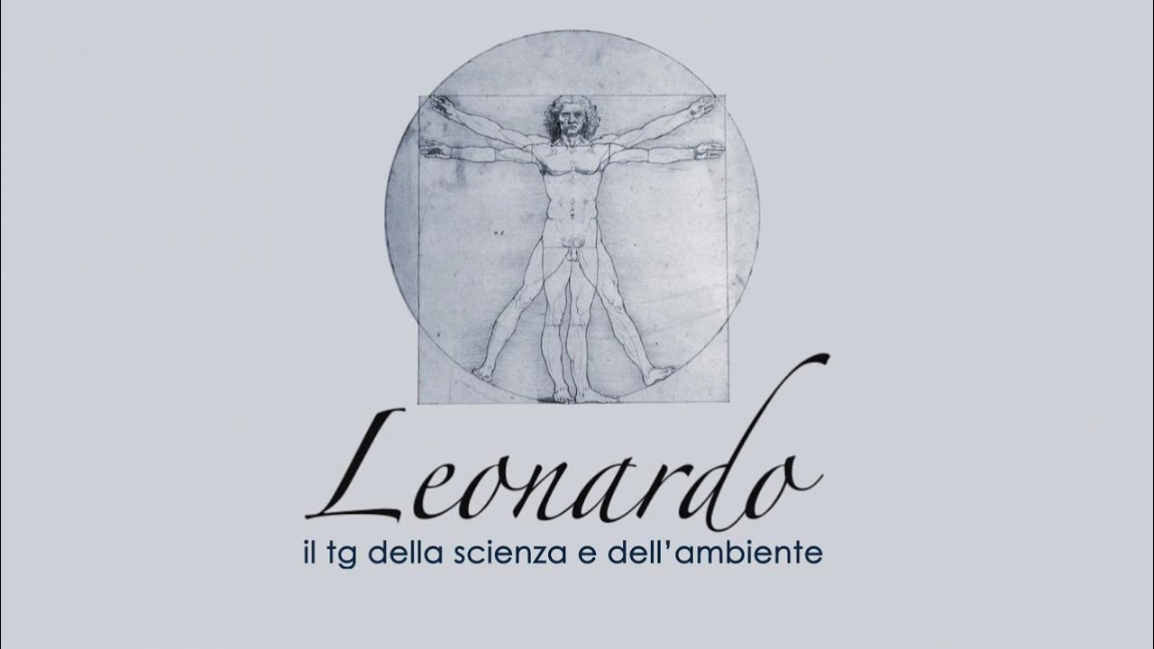 TG Leonardo, il TG Scientifico Nazionale - Intervista a Federico Allamprese