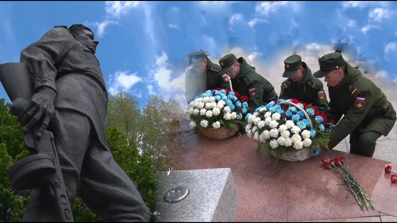 2025.05.09. В День Победы. город Гусев