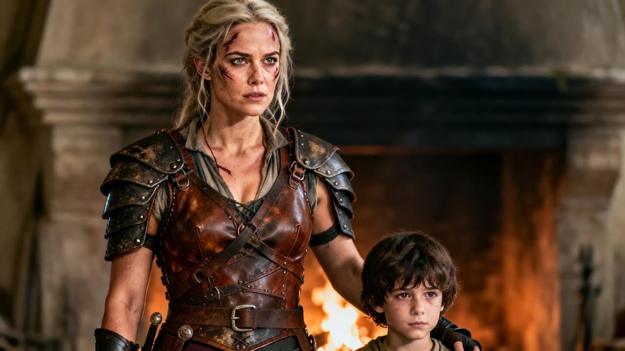 I Was The Alpha King's Great Failure… Until I Returned With His Son.