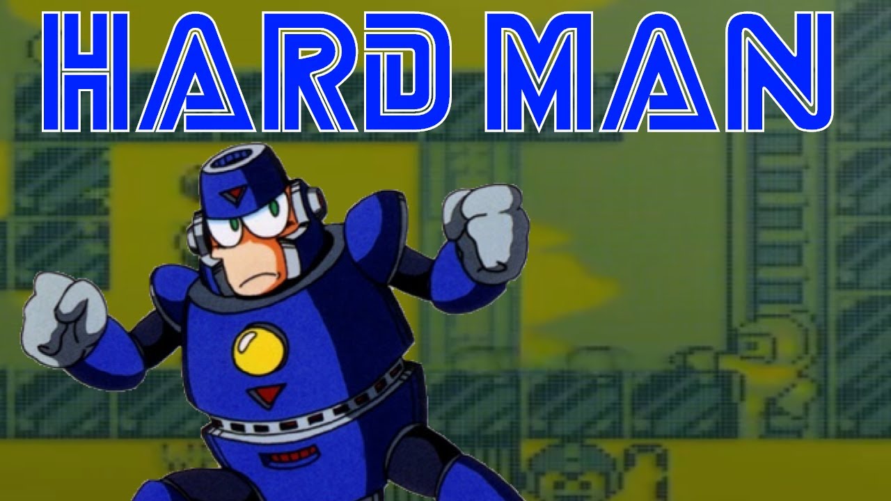 [REUPLOAD] Mega Man II [GB] - Hard Man Stage (Sega Genesis Remix)