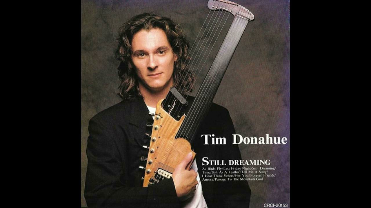 Tim Donahue - Aurora (1994)