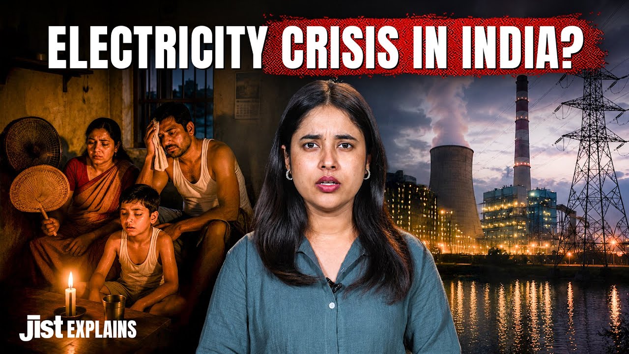 Why Are Power Cuts Increasing in India? ft. Pragati | Jist