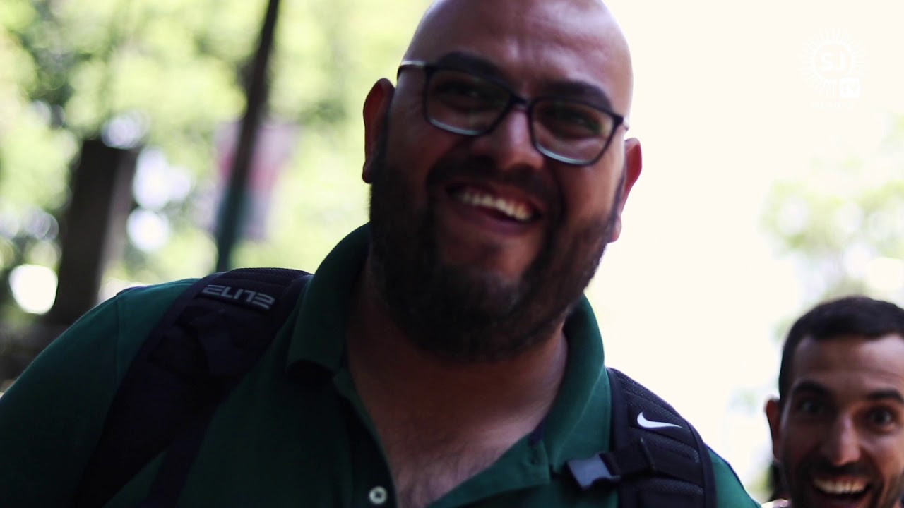 Prenovicios Jesuitas: Tu Modo