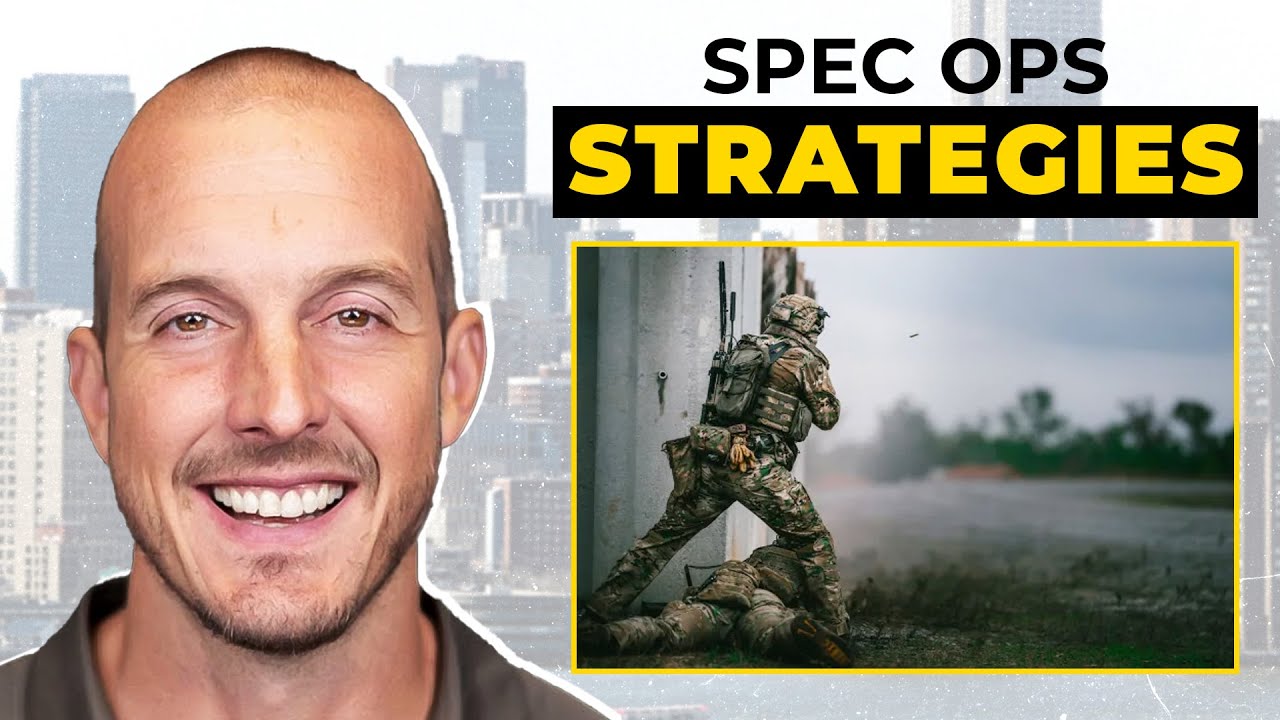 How I Used Elite Military Tactics to Build a Fortune