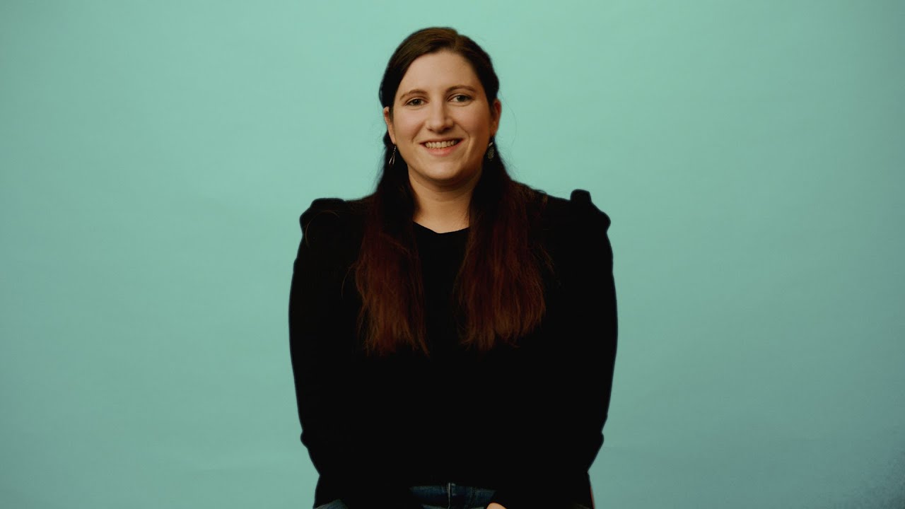 Mairead Gallagher is representing TU Dublin in the IUA Three Minute Thesis competition.