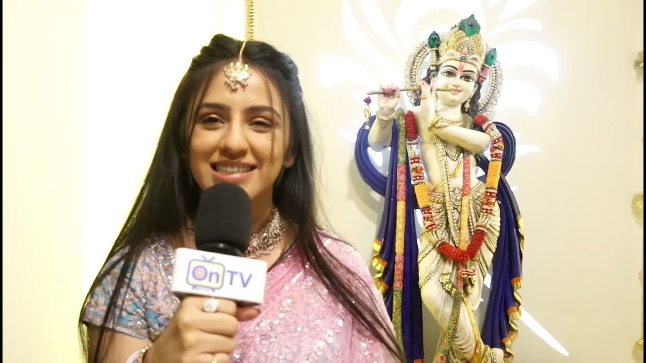 Pati Brahmchari DangalTV Today episode: Exclusive interview with Isha Jee onset secrets with her 