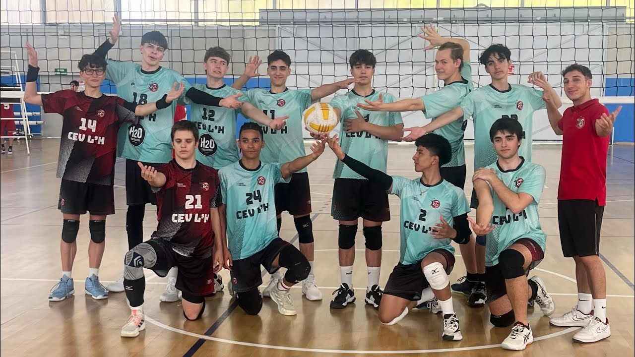 CEV L’H (Junior) vs CN Terrassa (05/05/2024)
