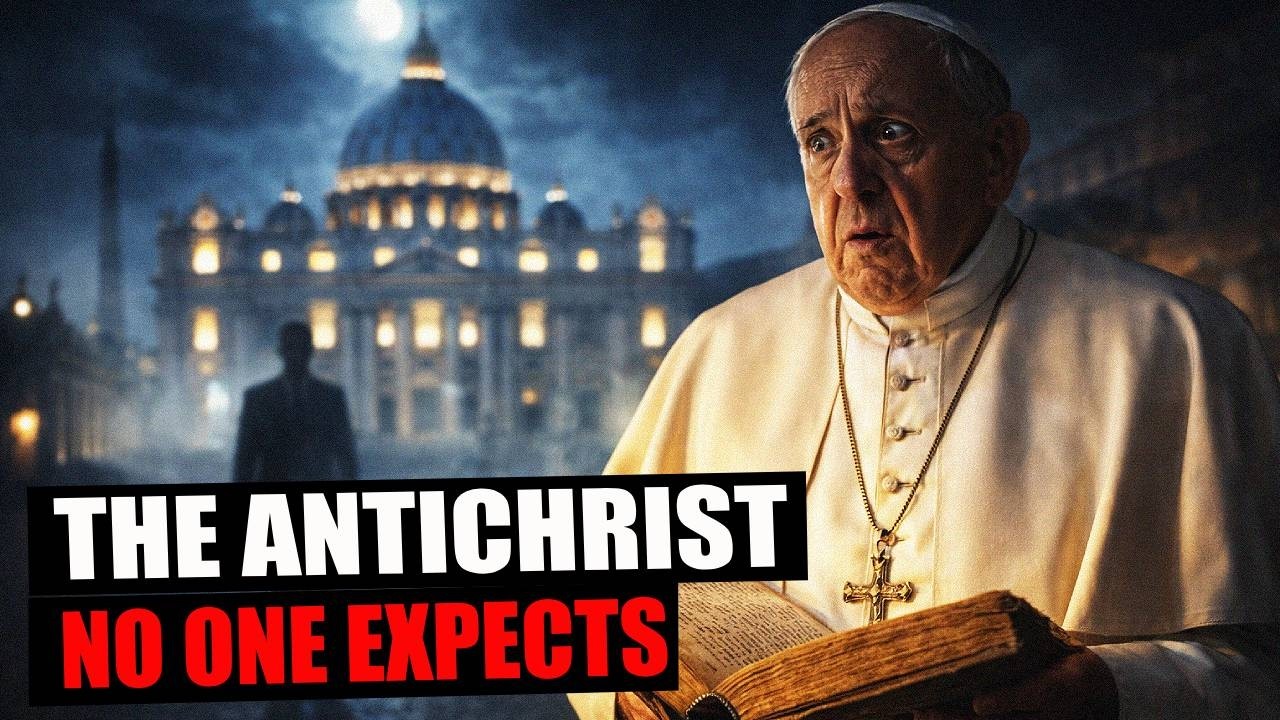 The Vatican associates the Antichrist with a religious deception — and that is much more serious.