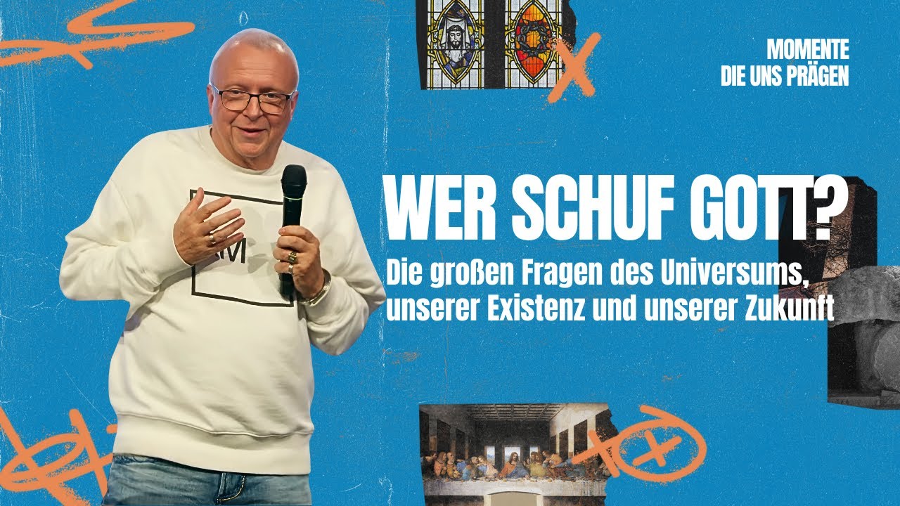 Wer schuf Gott? | Andreas Herrmann | Move Church
