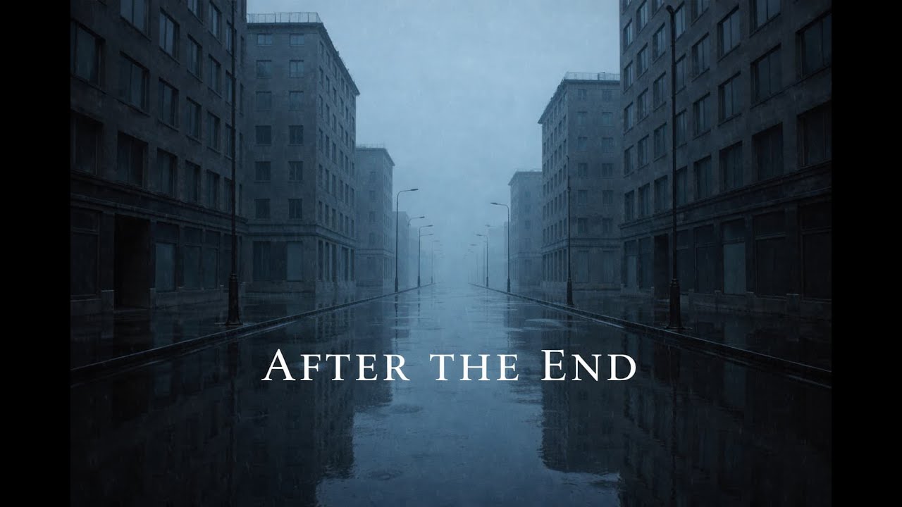 After the End  Emotional Cinematic Music