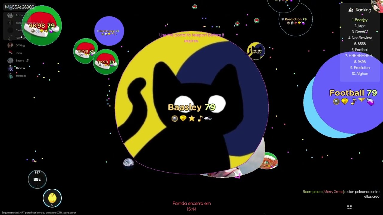 Mitosis The Game