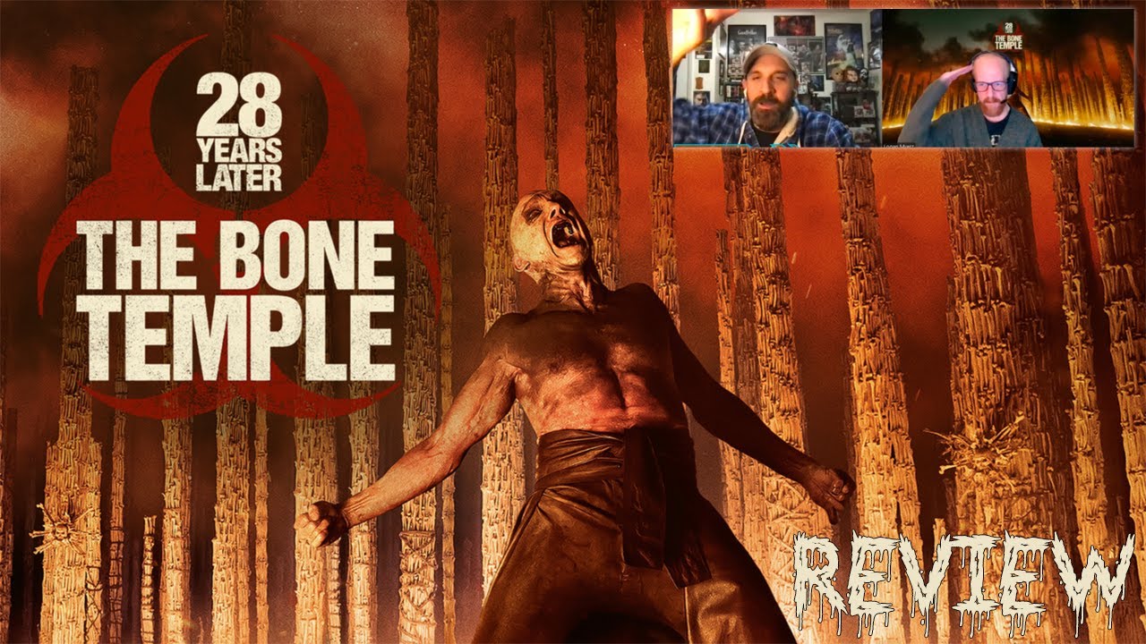 28 Years Later: The Bone Temple - Movie Review