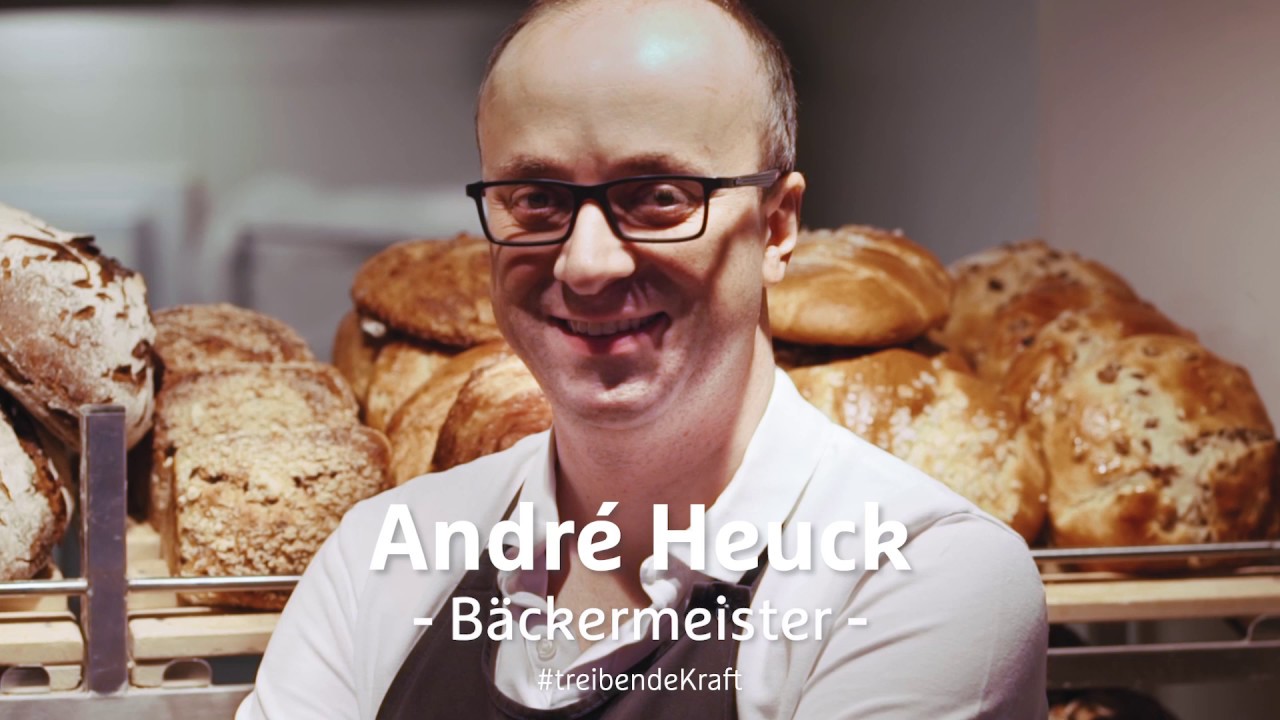 #treibendekraft - André Heuck (Bäckermeister)