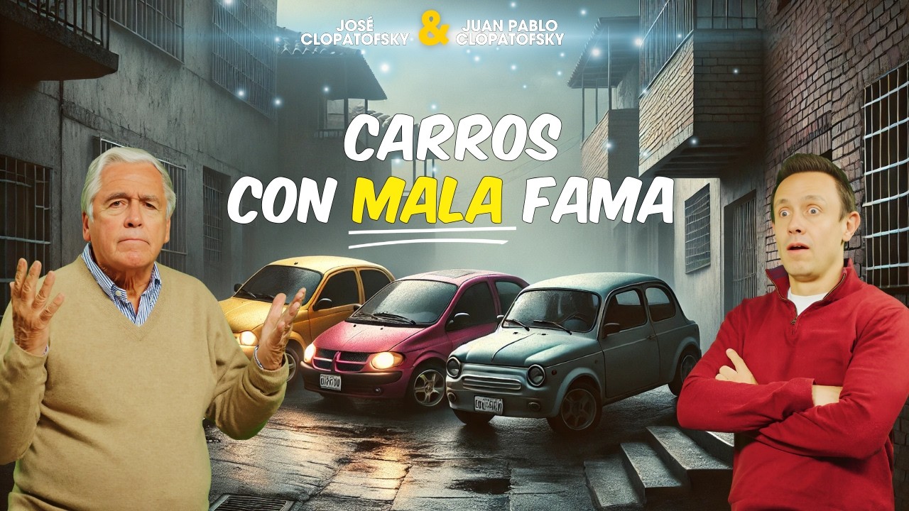 Top 10: Los carros que quedaron en la sombra | SPD Network