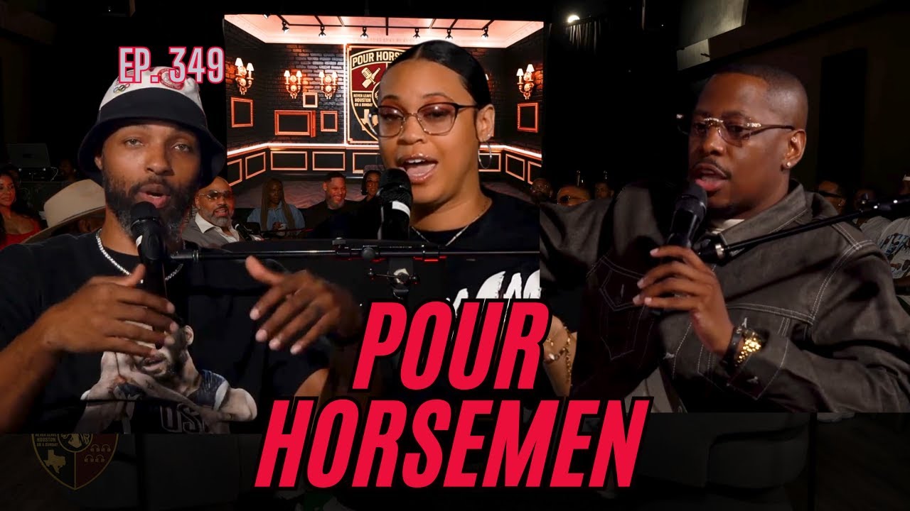 EP: 349 Diddy’s Trial & Dark Secrets: What’s Really Going On? + Horsemen Gameday!