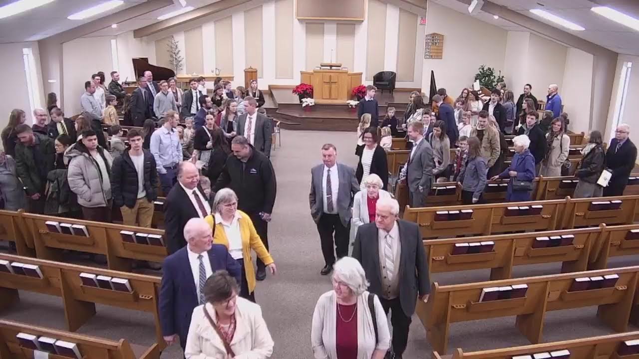 Behold! The Lamb of God!