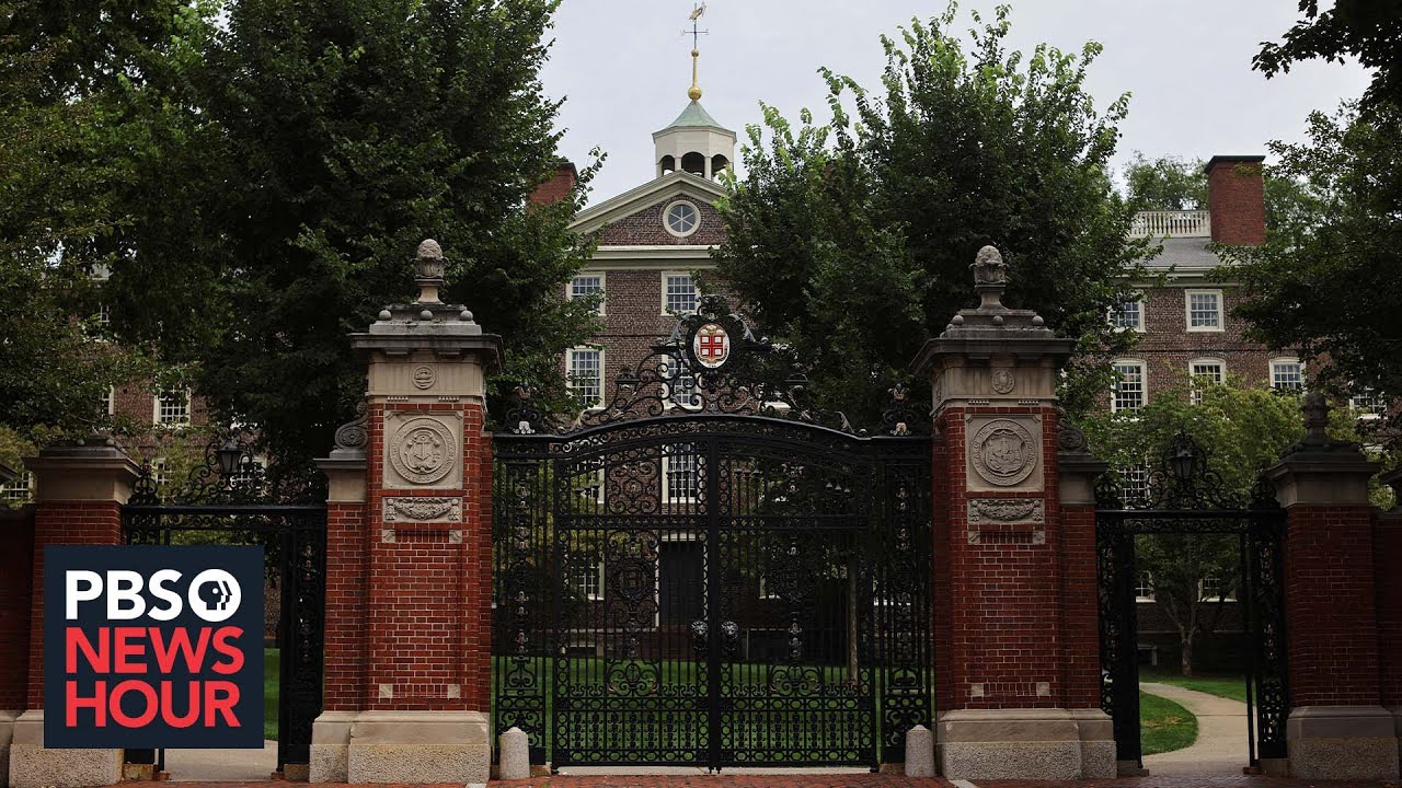 Study outlines how college admissions practices benefit richest applicants