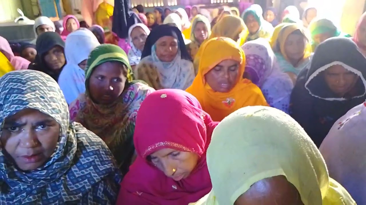 Islamic mohilar video